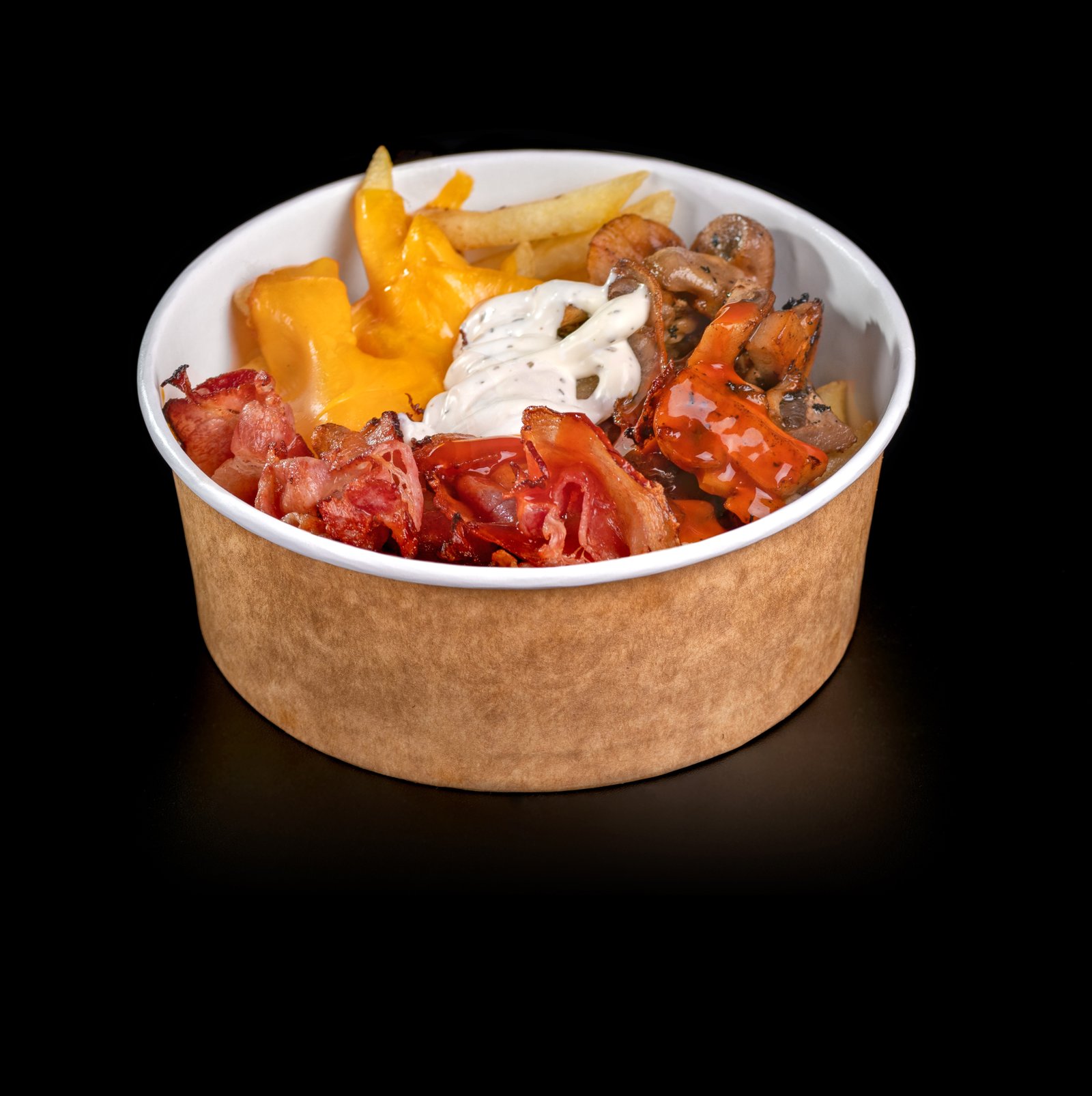 Baconero Tray 450g — fotografie produs